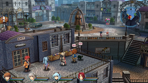 《英雄传说：零之轨迹 改 The Legend of Heroes Zero no Kisek》Switch中文+1.0.1补丁_1
