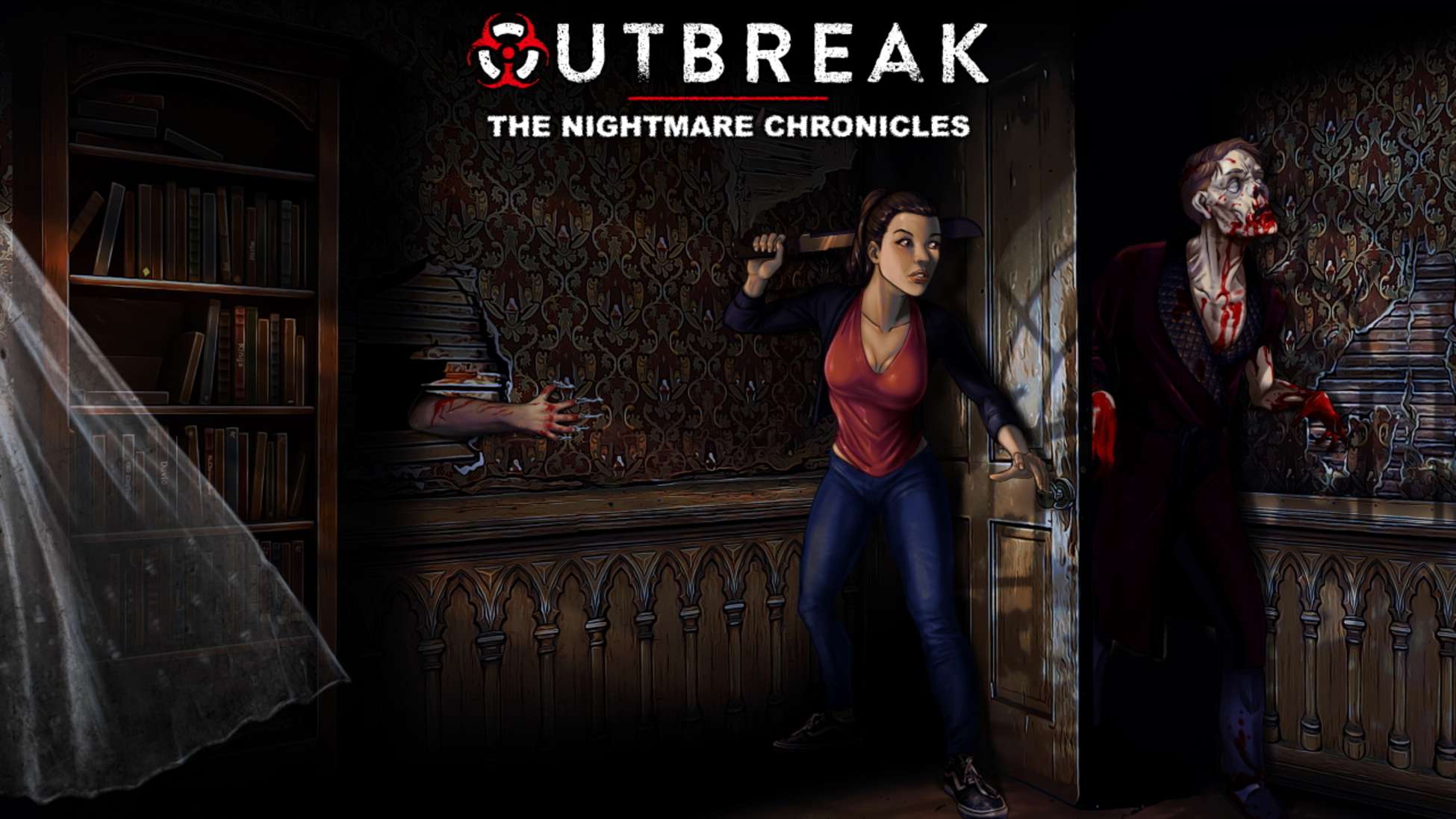 《爆发：噩梦编年史 Outbreak The Nightmare Chronicles》Switch美版英文NSP下载 – 含1.2补丁_1