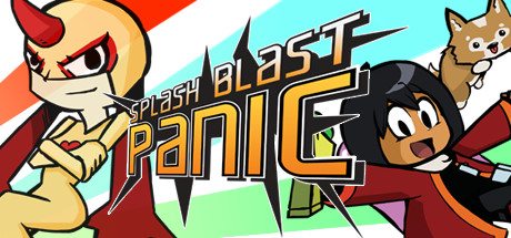 【5.05】《喷射大作战 Splash Blast Panic》PS4港版中文下载- 含V1.00 + 降级补丁_0