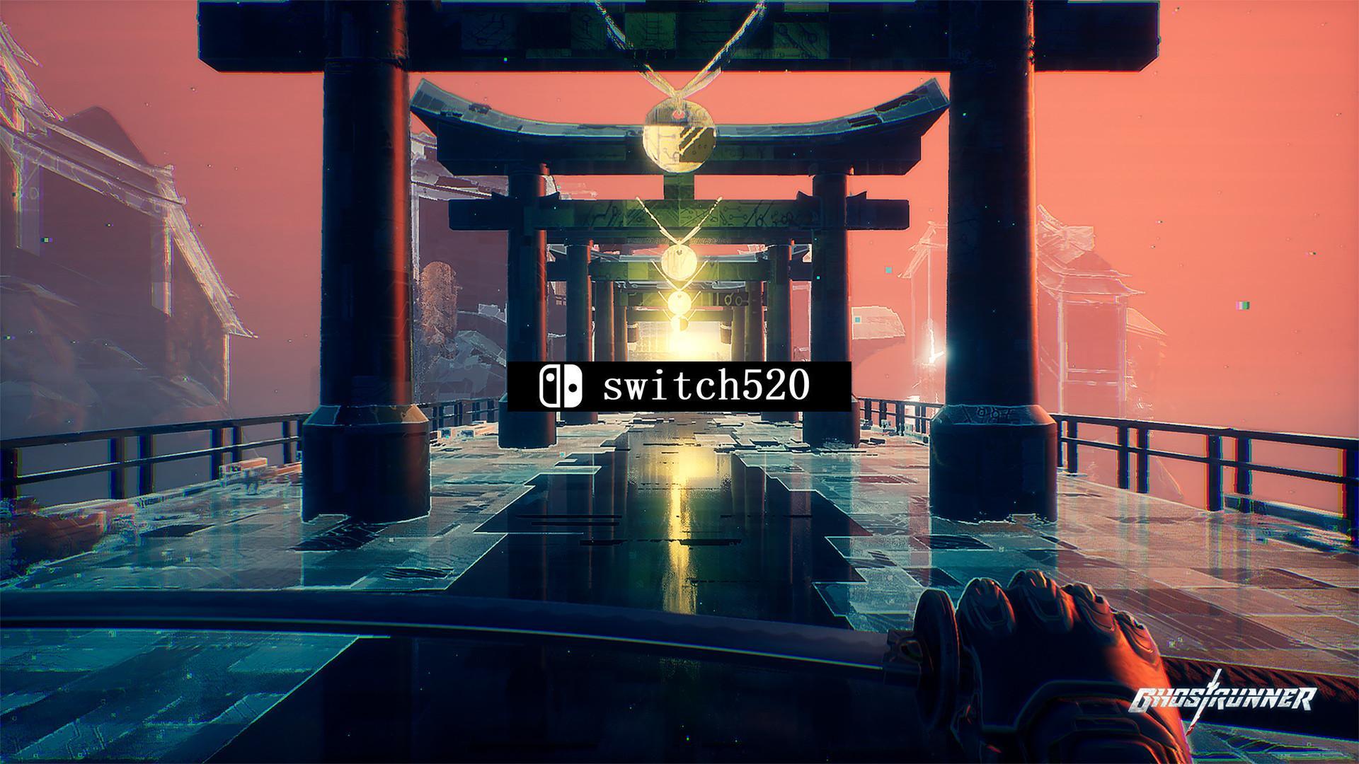 《幽灵行者 Ghostrunner》Switch港版中文+1.7补丁_2