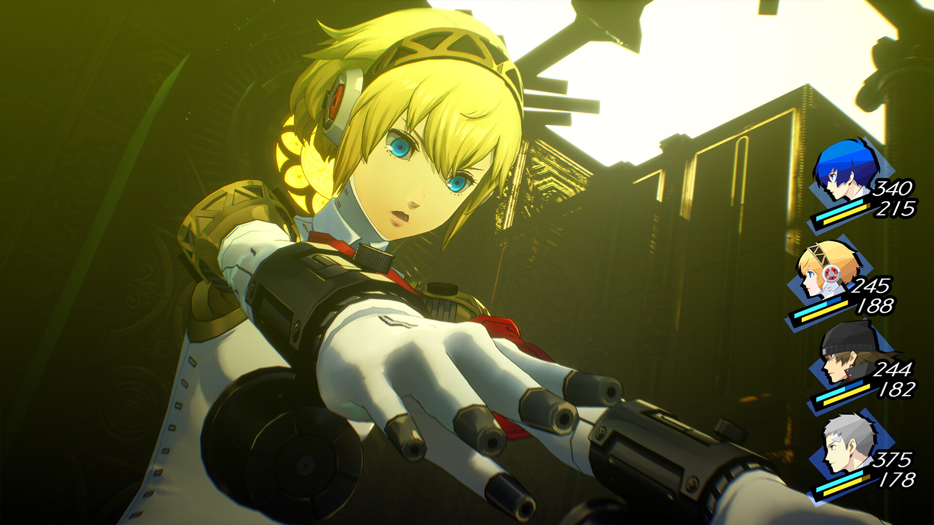 《女神异闻录3 Reload/Persona 3 Reload》PC中文版下载-含Build.19891636_1
