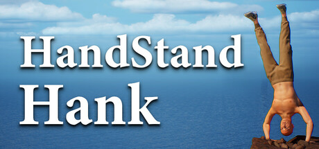 《手倒立汉克/Handstand Hank》_0