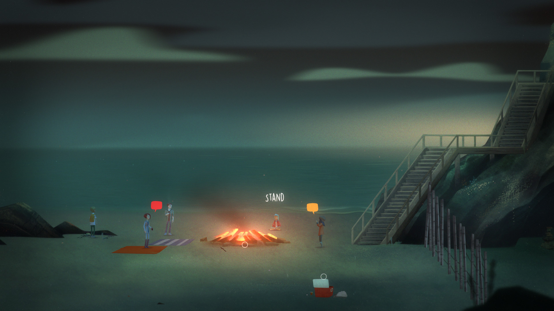 《奥森弗里/Oxenfree》PC中文版下载-含Build.21724823_2