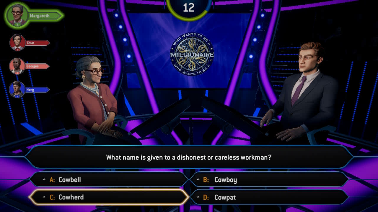 《谁想成为百万富翁 Who Wants to Be a Millionaire》Switch英文版NSZ下载 – 含1.0.1补丁_2