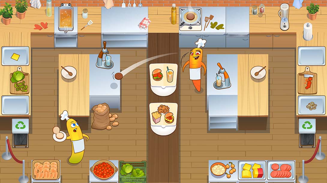 《Lets Cook Together》Switch英文版NSP下载 – 含1.0.0补丁_2