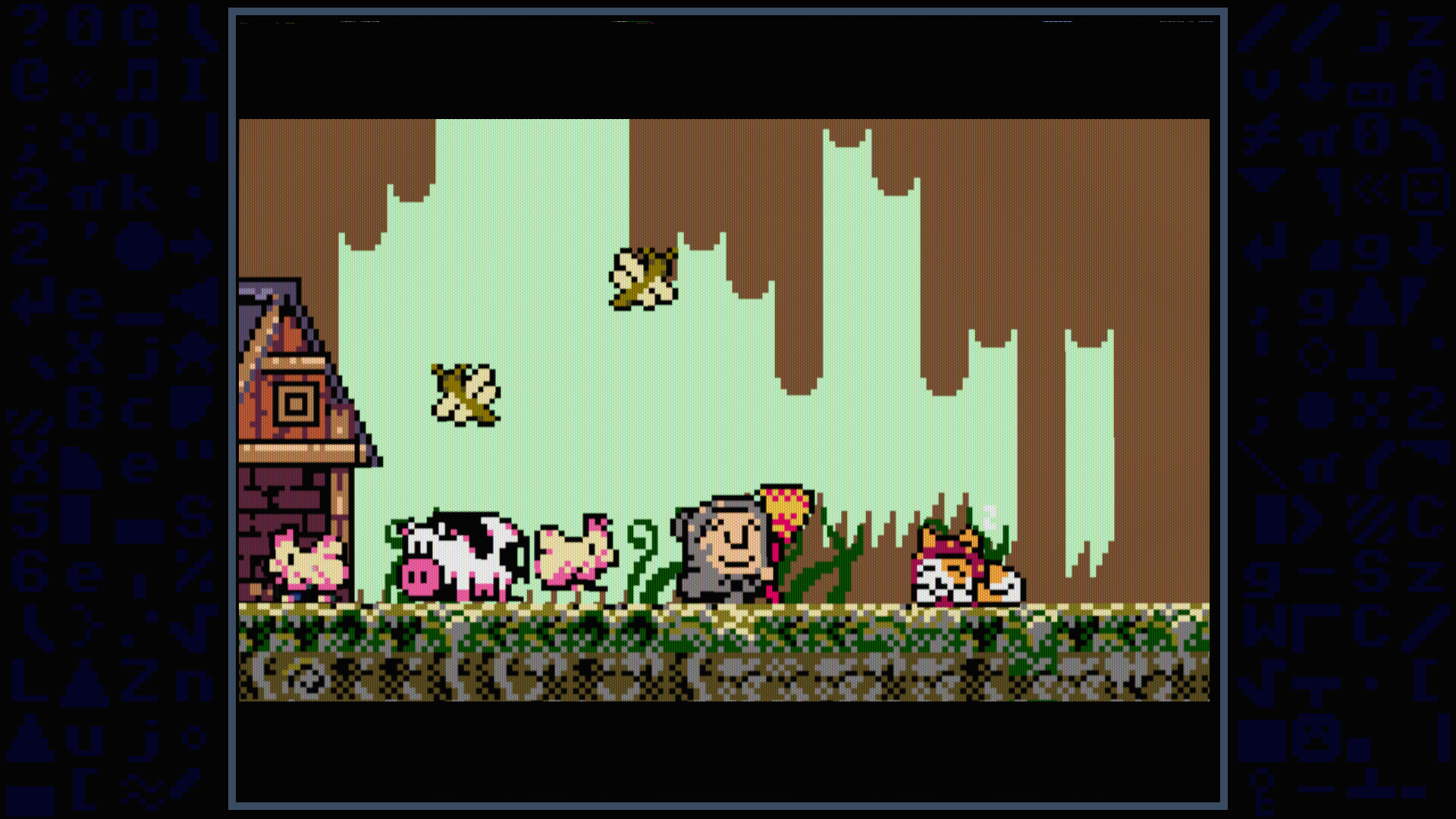 《老奶奶清理魔法地窖/Babushka’s Glitch Dungeon》PC中文版下载_1