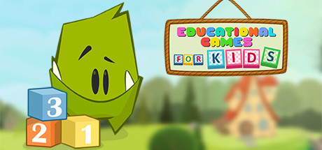《儿童教育游戏 Educational Games for Kids》Switch英文版NSZ下载 – 含1.2.0补丁_0