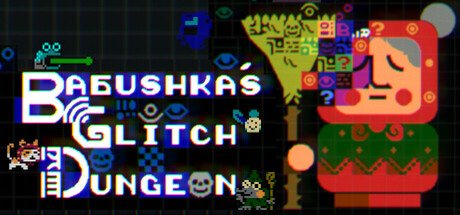 《老奶奶清理魔法地窖/Babushka’s Glitch Dungeon》PC中文版下载_0