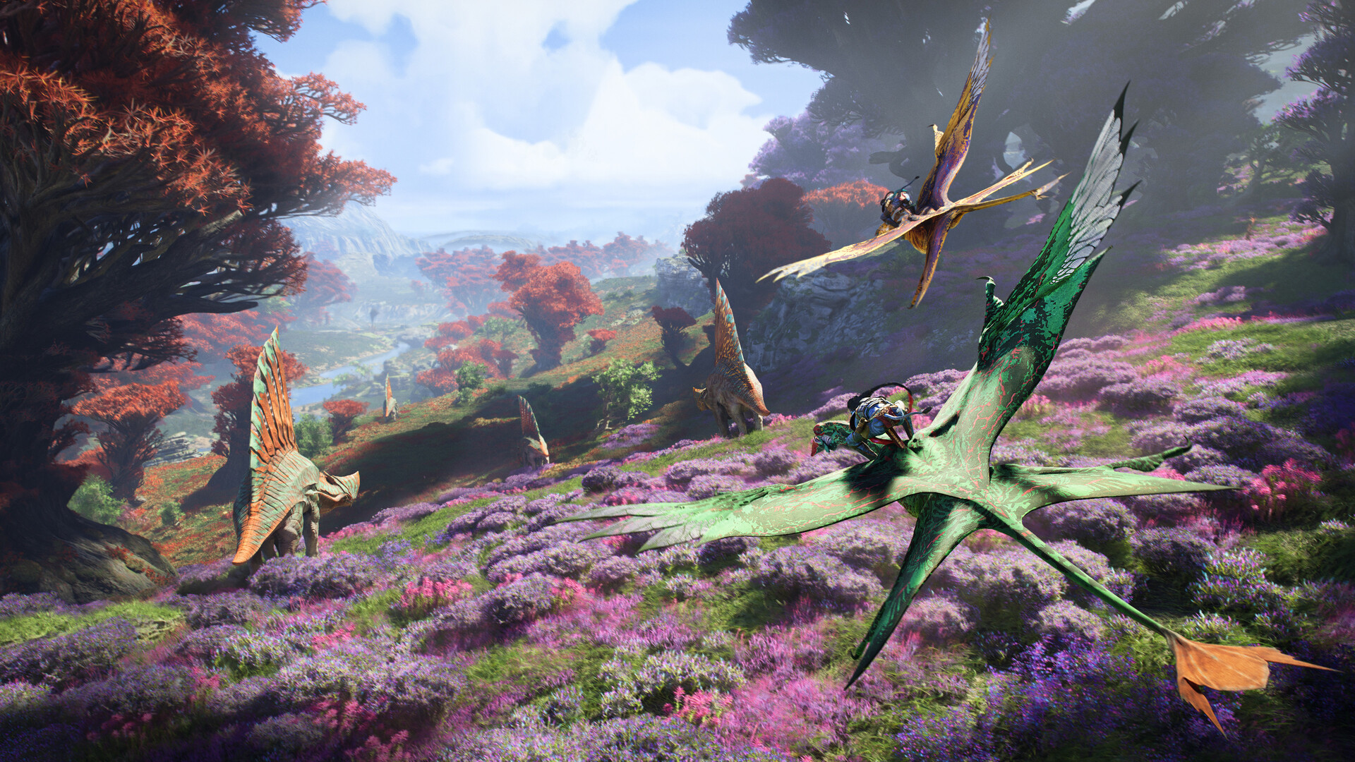 《阿凡达：潘多拉边境/Avatar: Frontiers of Pandora》PC中文版下载-含Build.21582928_1