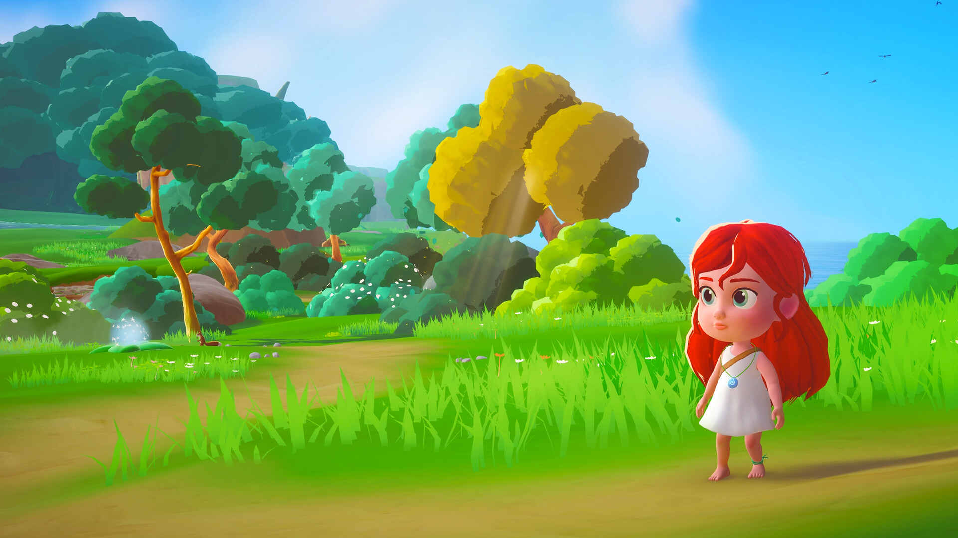 《迈：千年之子/Mai: Child of Ages》PC中文版下载-含v1.18_2