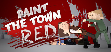 《血染小镇 Paint the Town Red》Switch中文+1.0.2补丁_0