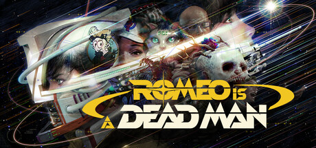 《罗密欧是个绝命侠/ROMEO IS A DEAD MAN》PC中文版_0