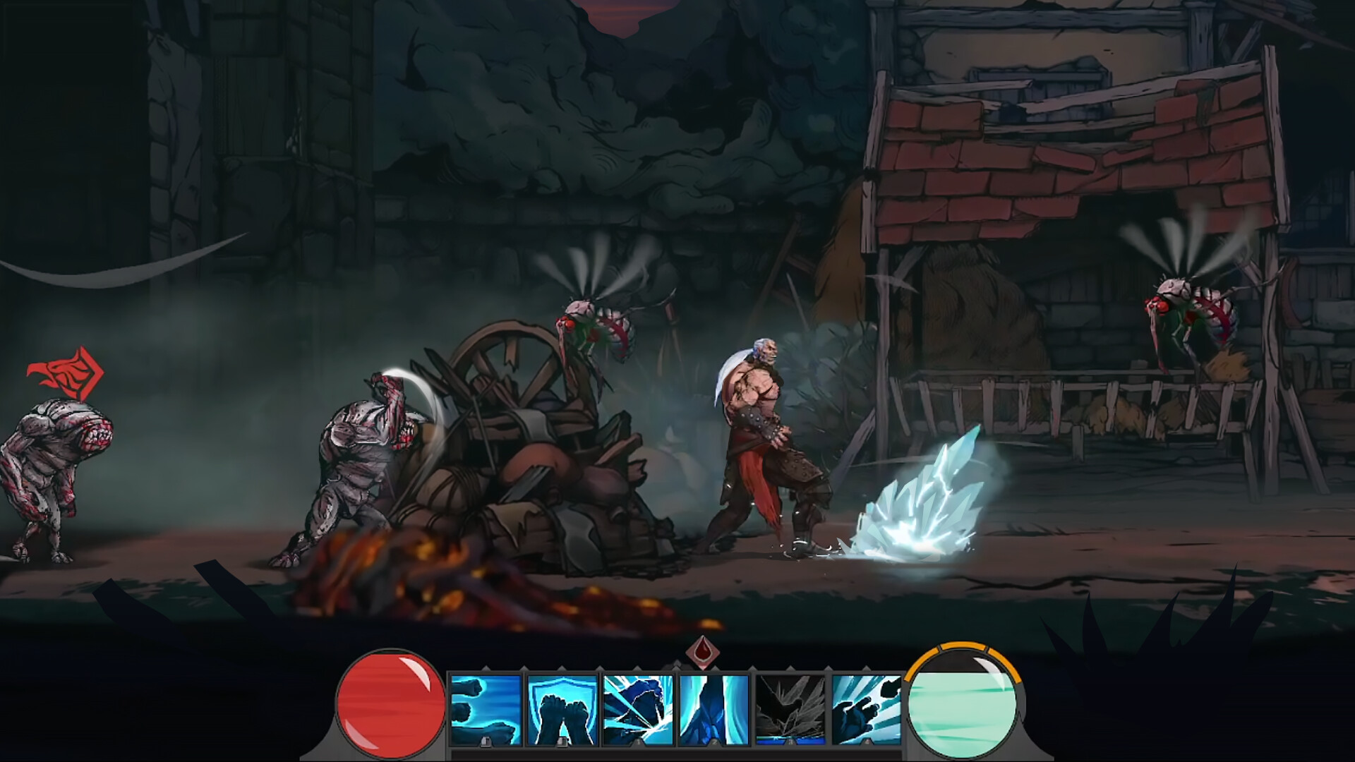 《不朽猎人/Immortal Hunters》PC中文版下载-含Build.22041546_2