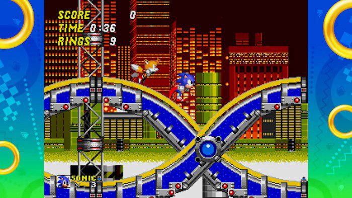 《索尼克 起源/Sonic Origins》PC中文版下载-含v2.0.2_1
