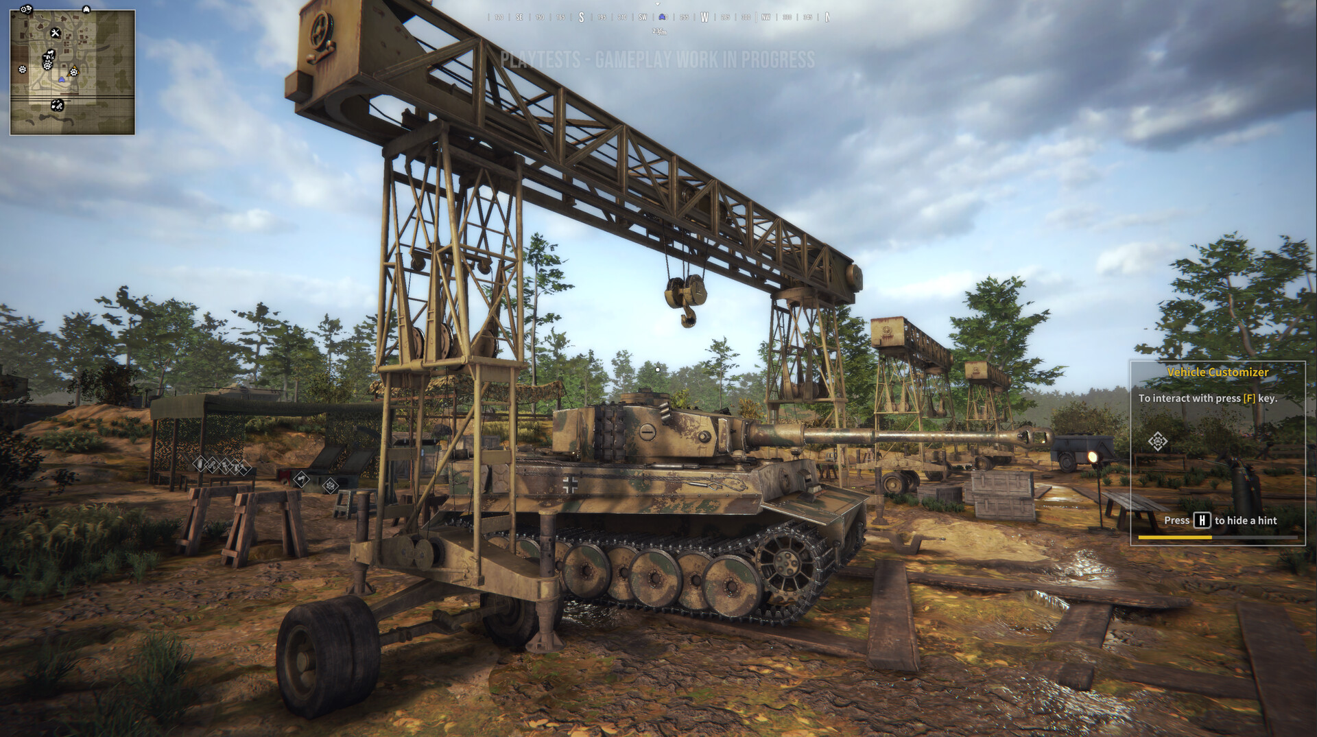 《坦克小队/Tank Squad》PC中文版下载-含v1.2.0_2