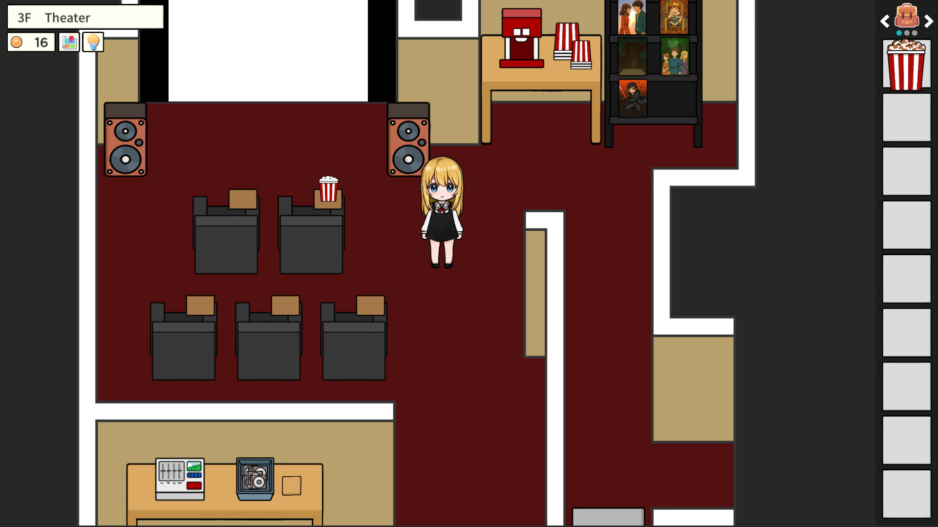 《大宅邸的爱丽丝/Alice in the Manor》PC中文版_1