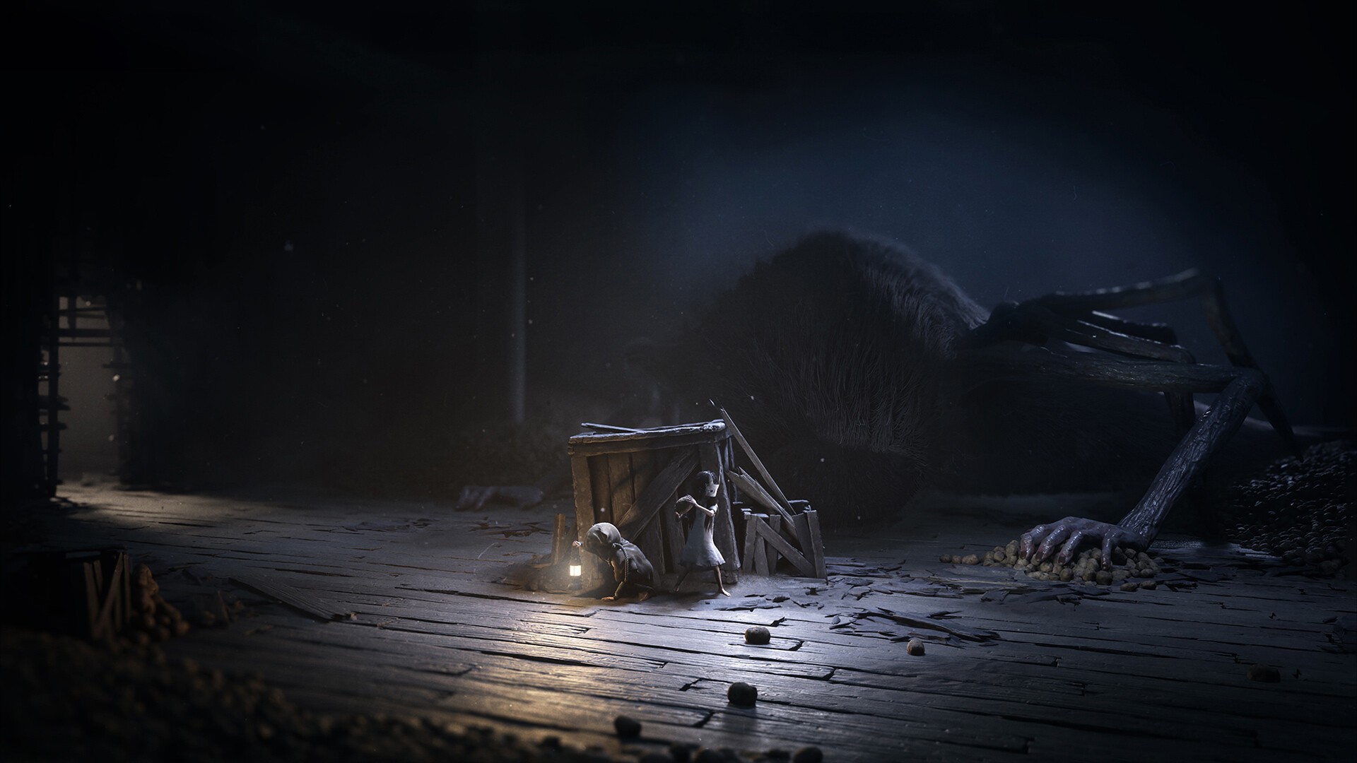 《生灵重塑/REANIMAL》PC中文版Build.21746371_2