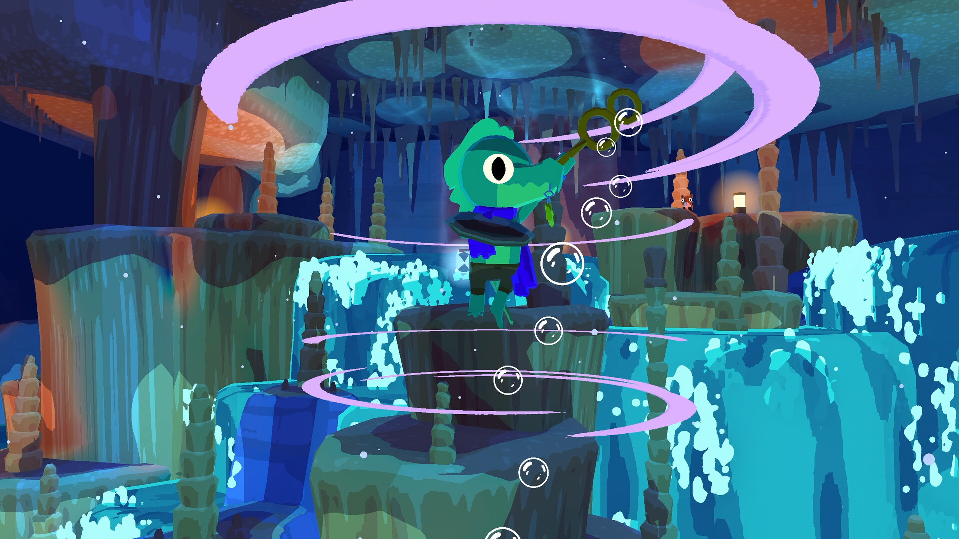 《小鳄鱼探险记 Lil Gator Game》美版英文+2.0.1补丁【天翼网盘】_2