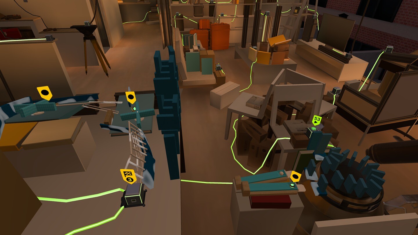 【9.0】【VR】PS4《机械达人 Gadgeteer》港版中文V1.01 整合版_3