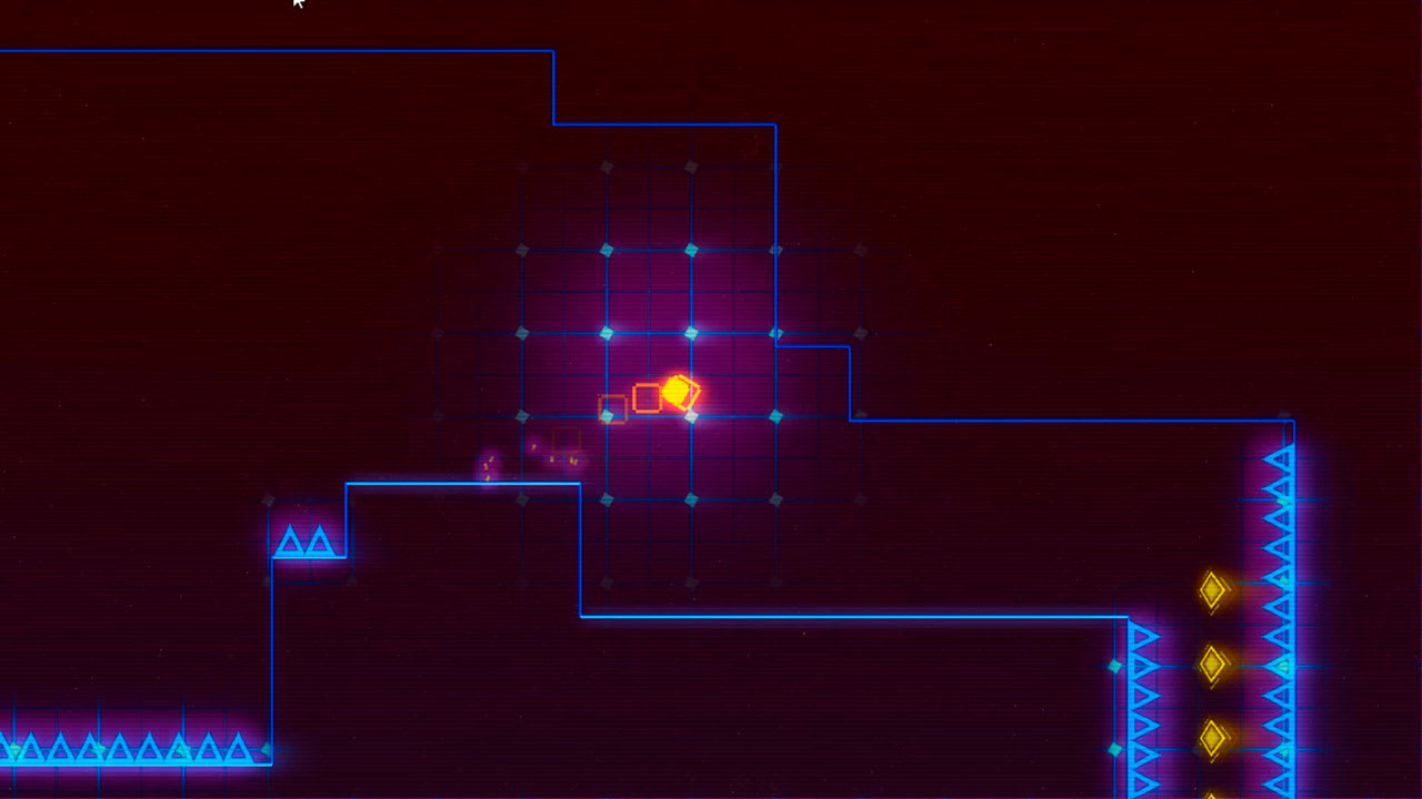 《扁平地带：序章 Flatland:Prologue》Switch英文版NSZ下载 – 含1.0.0补丁_2