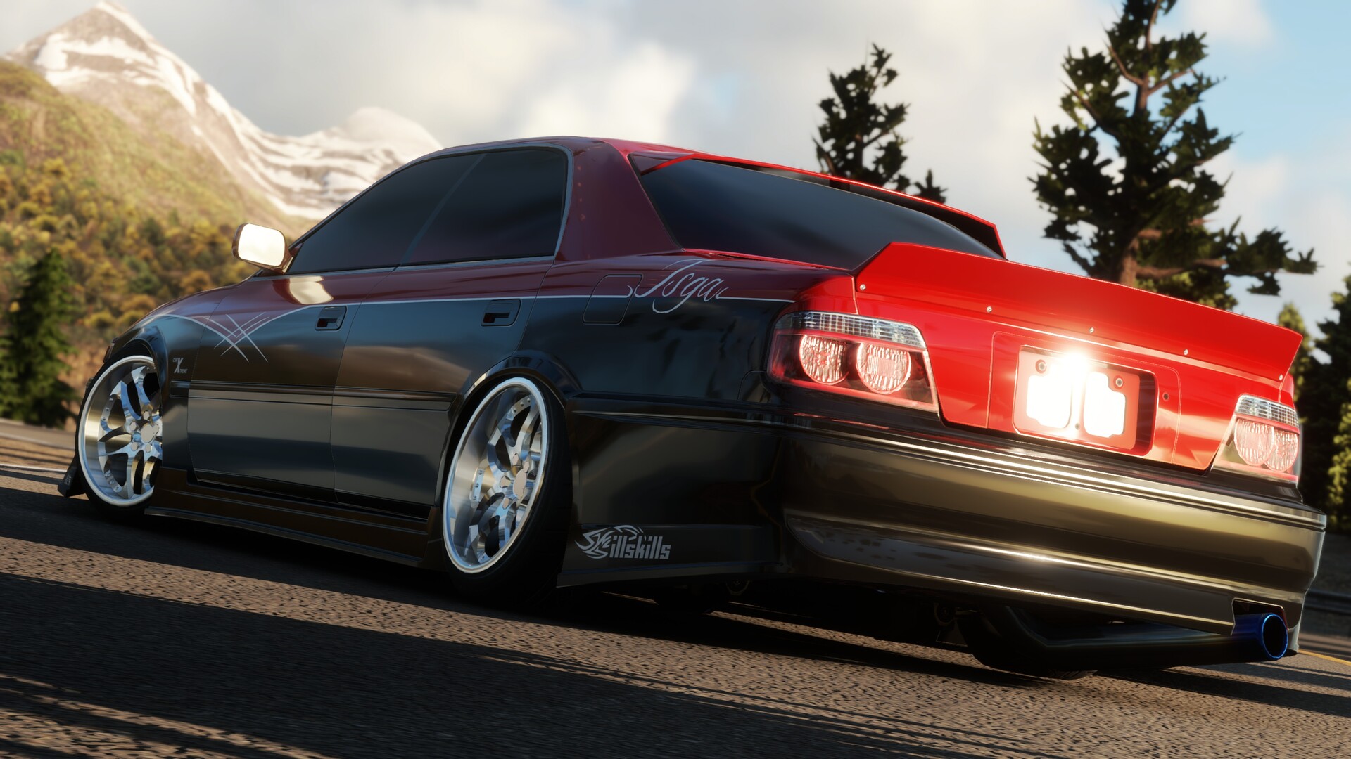 《CarX漂移赛车 CarX Drift Racing Online》Switch美版中文+2.15.0补丁_1