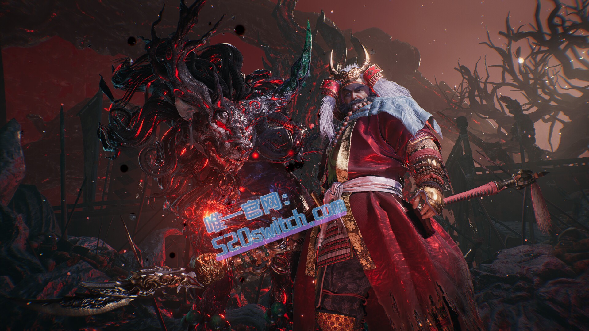 《仁王3/Nioh 3》PC中文版下载-含v1.02.02数字豪华版_1