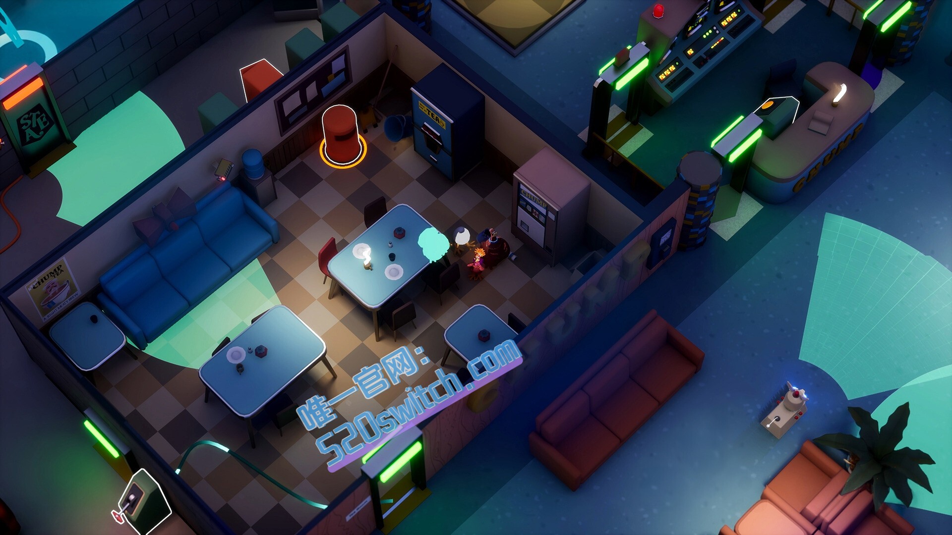 [5.05]《落跑鸡：蛋劫行动 Chicken Run：Eggstraction》PS4中文+v1.02补丁_1