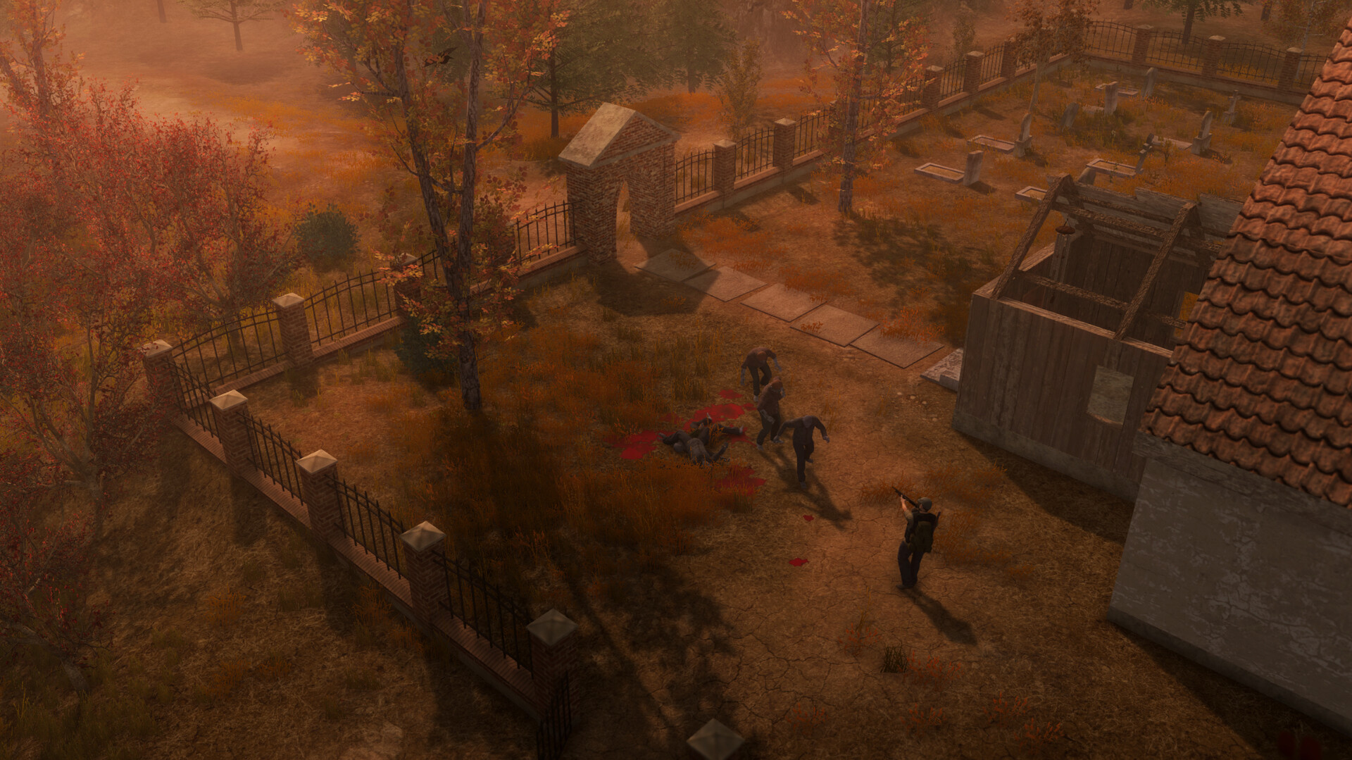 《通古斯：禁区实录 – 终极剪辑版/Tunguska: The Visitation – Final Cut》PC中文版下载-含v1.97.0_1