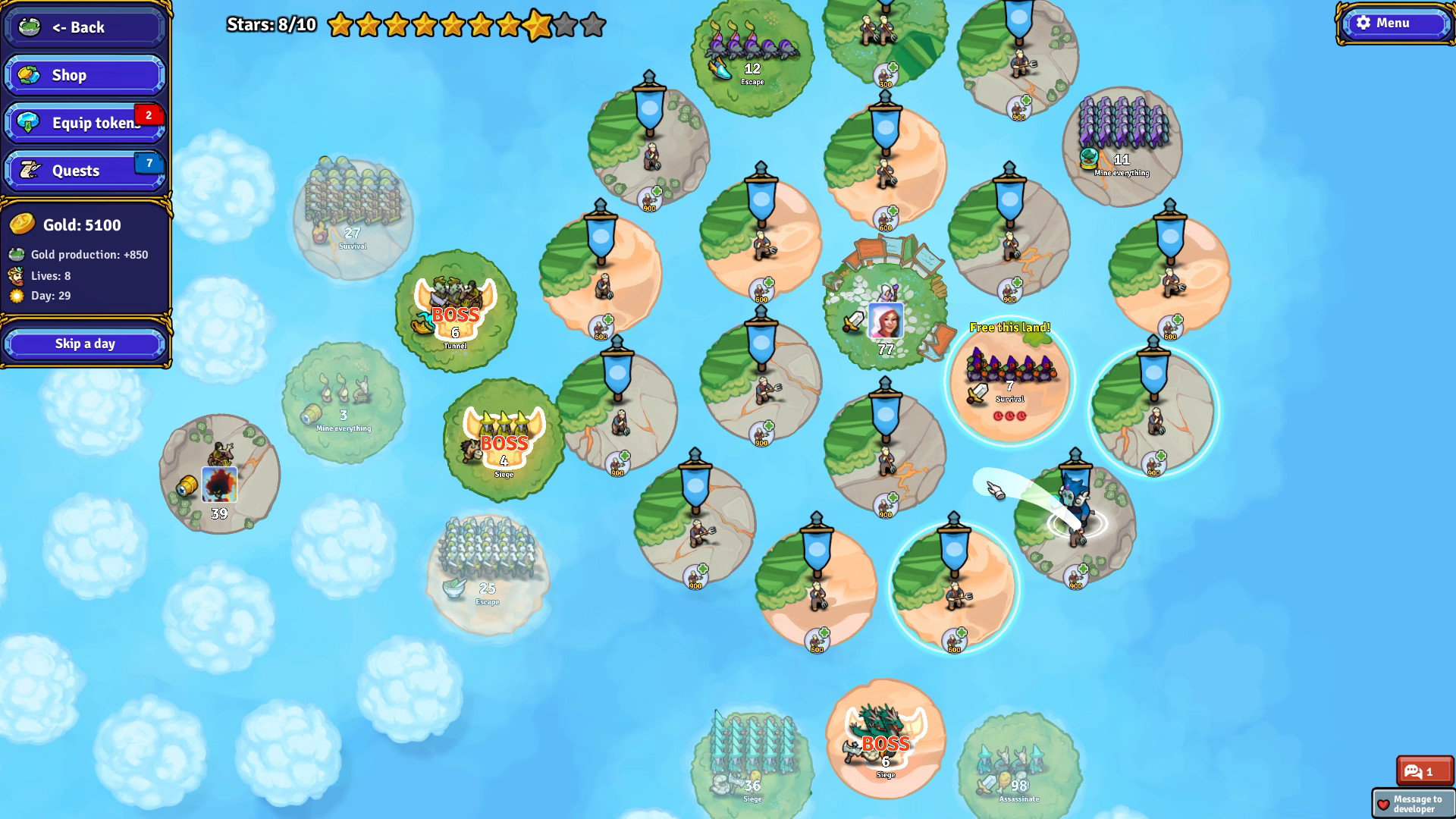 《环形帝国战术/Circle Empires Tactics》PC中文版_3