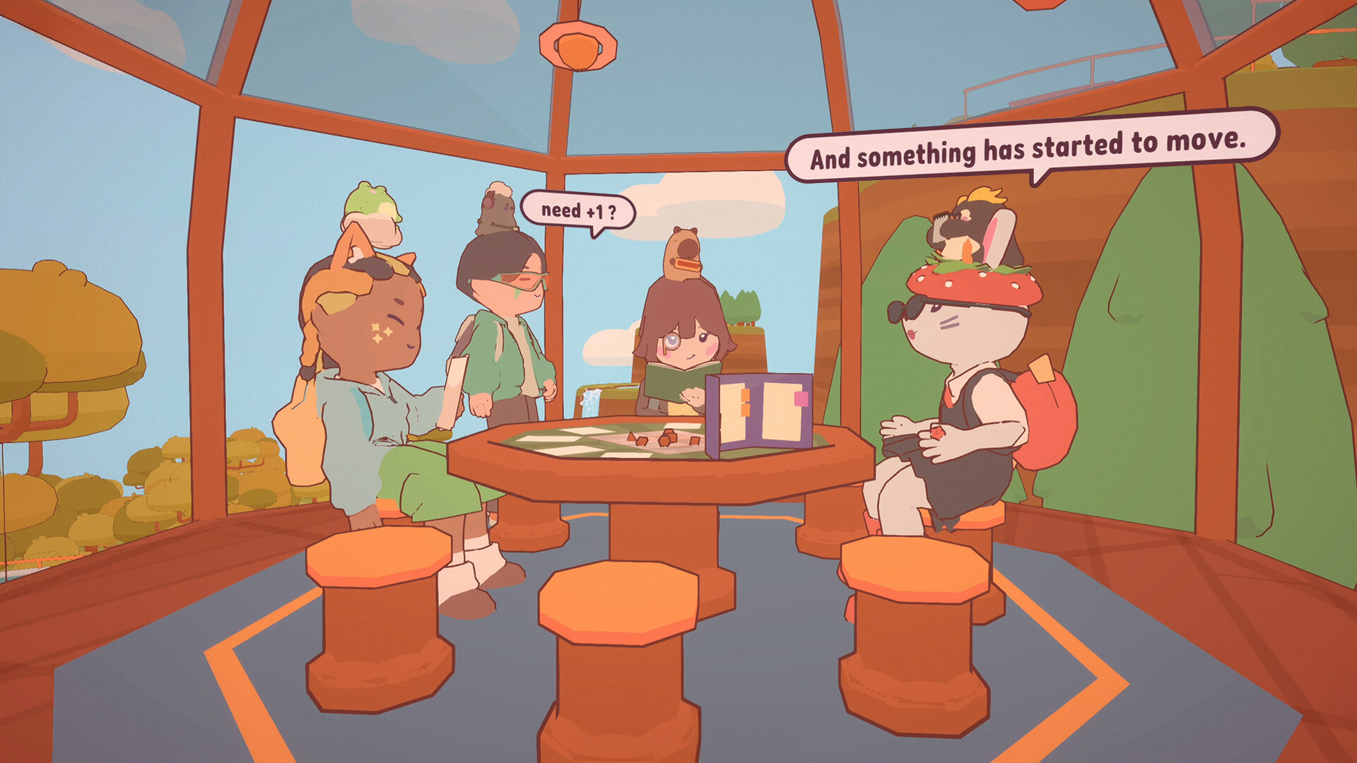 随时在一起: 云自习/On-Together: Virtual Co-Working_3