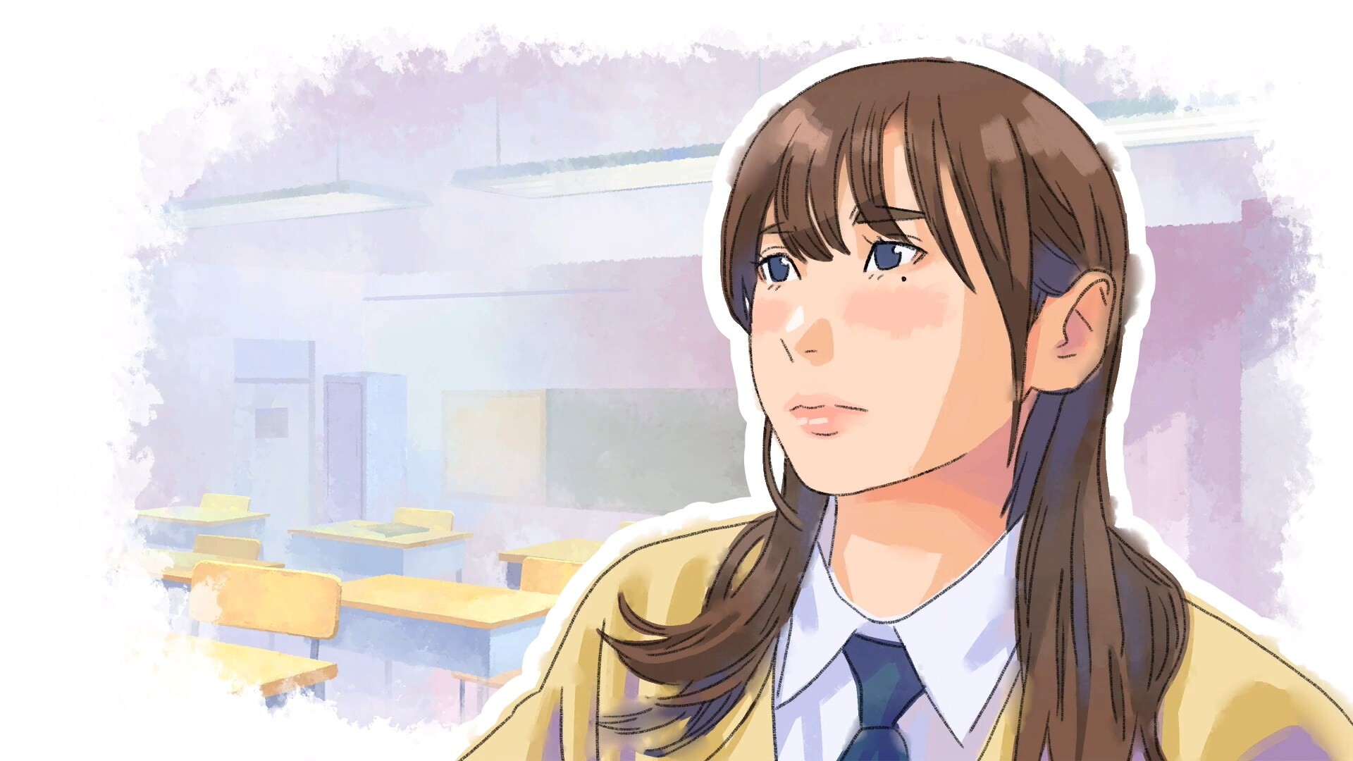 《致亲爱的我/Dear me, I was…》PC中文版_1
