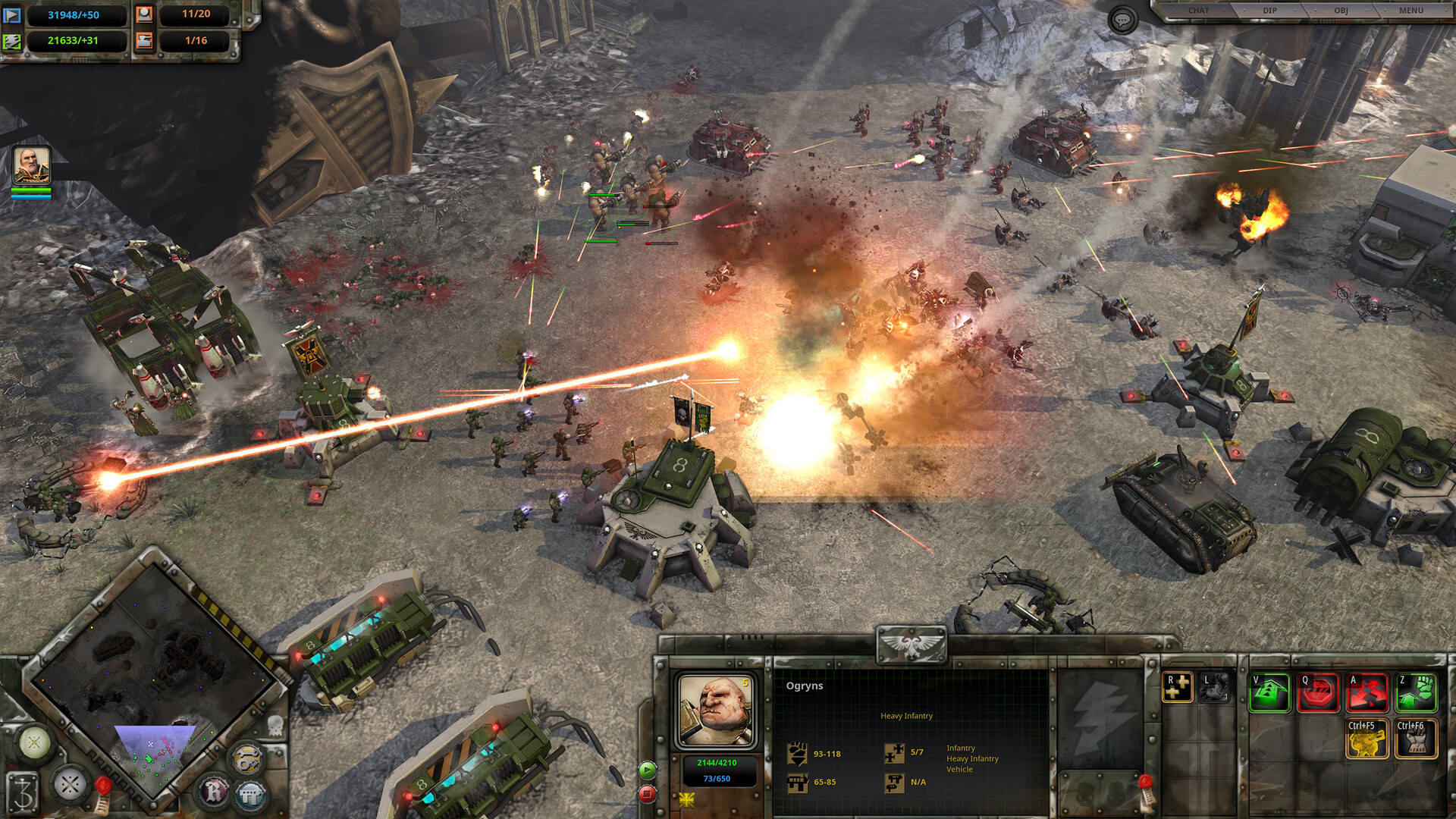 《战锤40k：战争黎明/Warhammer 40,000: Dawn of War – Definitive Edition》PC中文版下载-含v2.7.0_1