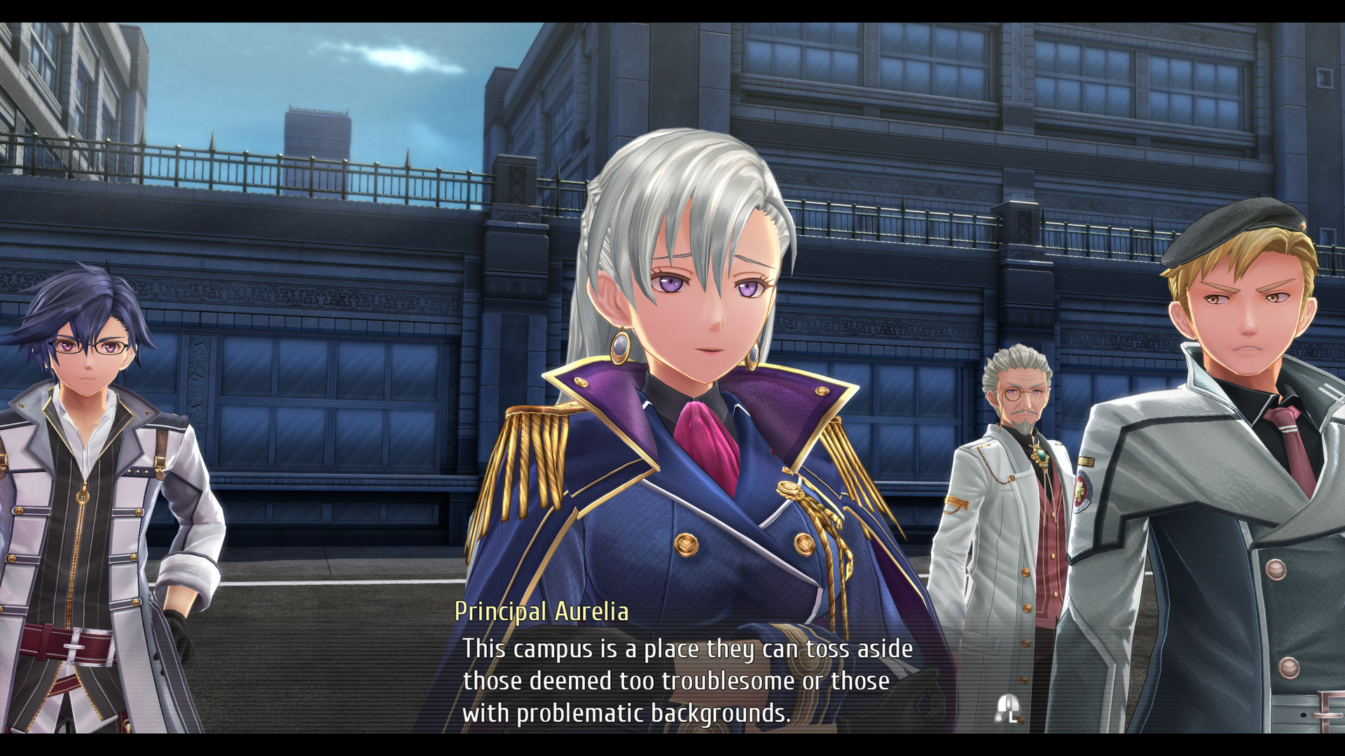 《英雄传说 闪之轨迹3 The Legend of Heroes Sen no Kiseki III》Switch港版中文+1.0.0补丁_1