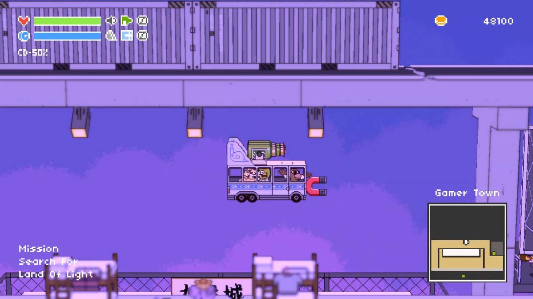 《荒野巴士 Wildbus》Switch美版中文NSZ下载 – 含1.1.6补丁_2