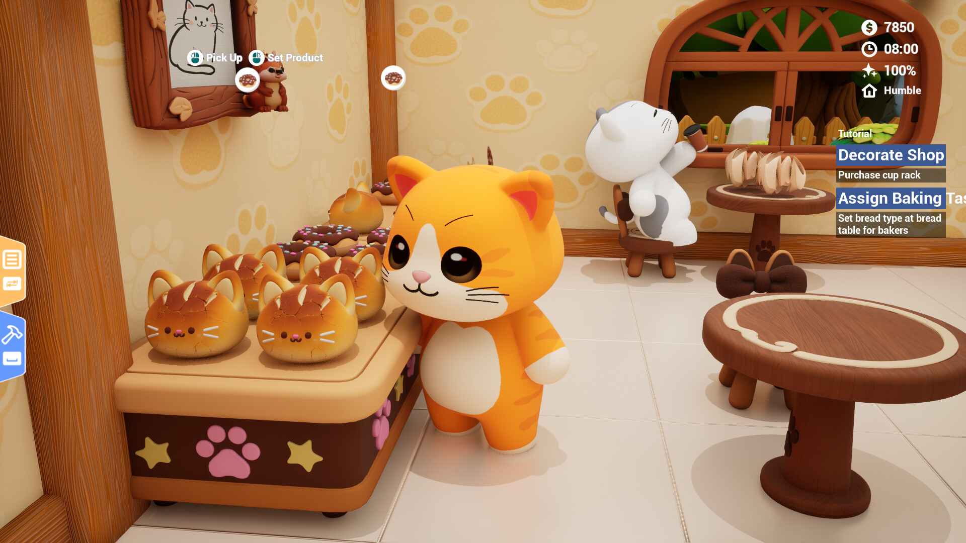 《猫遇咖啡/Bean Meets Paw》PC中文版_3