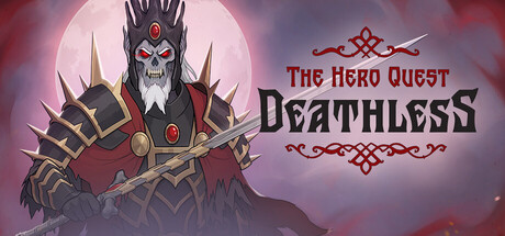《不死：英雄任务 DeathlessTheHeroQuest》Switch美中金手指下载 – 含v1.0.1_0