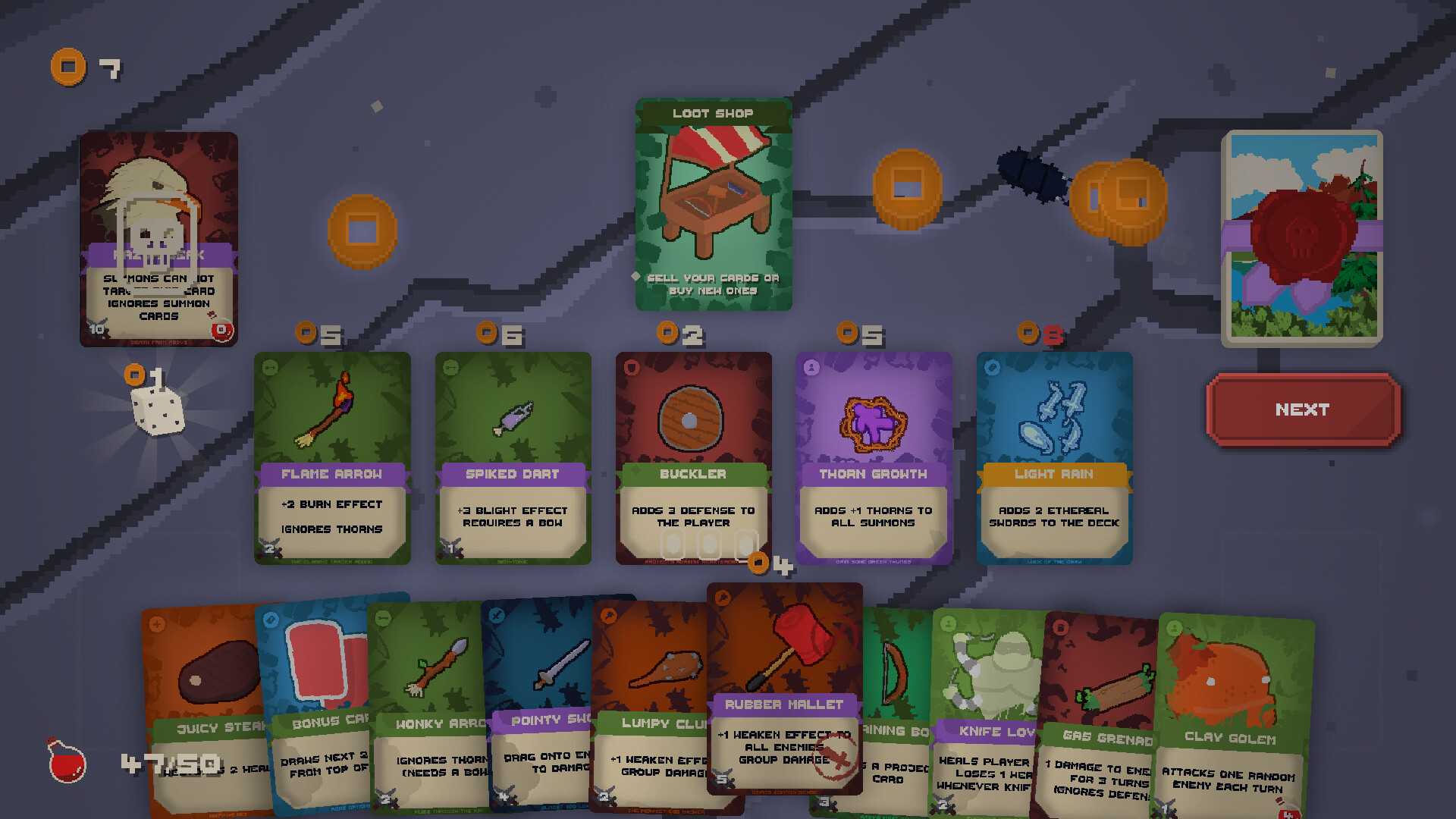 《卡组地牢/Dungeon Deck》PC中文版_3