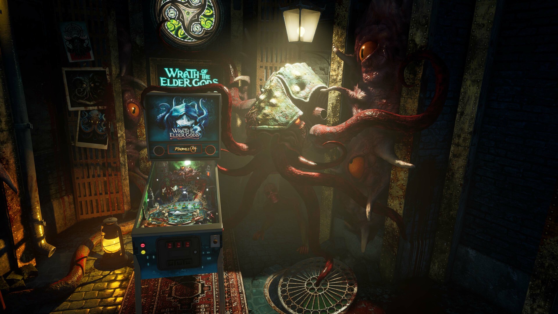 《弹珠台M/Pinball M》PC英文版下载-含Build.21766574_2