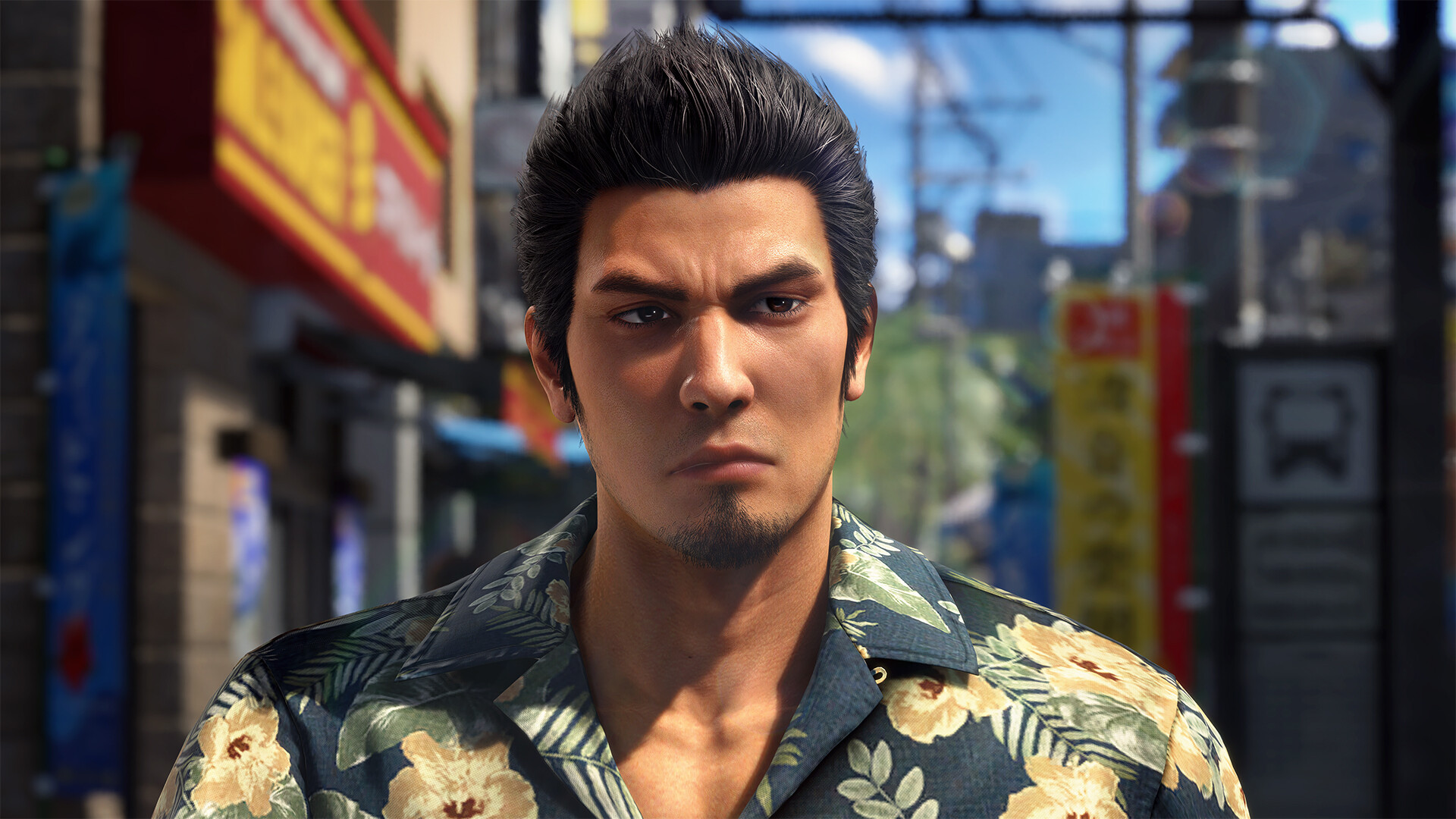 《人中之龙3 外传 Dark Ties/Yakuza Kiwami 3 & Dark Ties》PC中文版下载-含v1.13_2