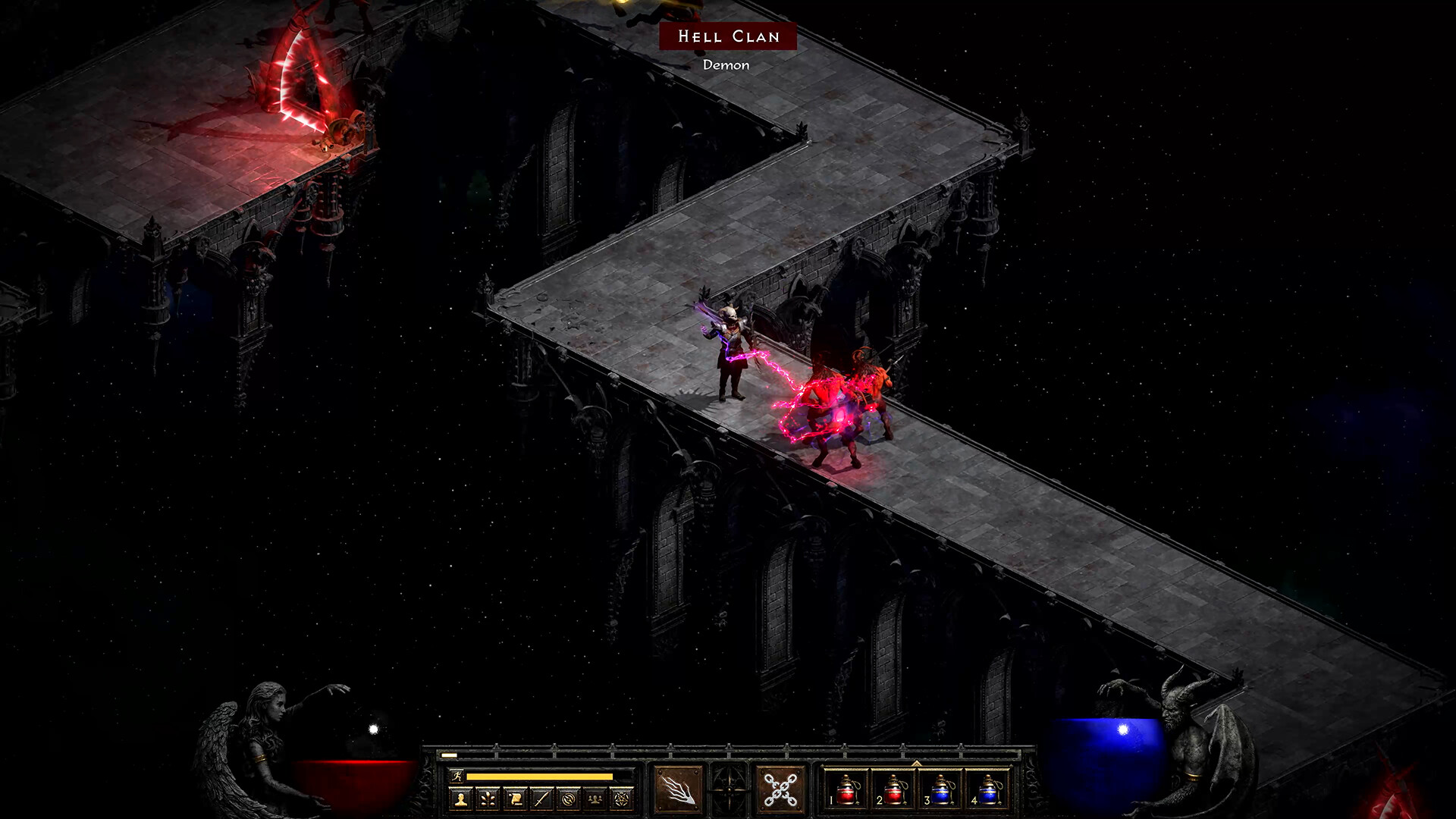 《暗黑破坏神2：重制版 – 终极包/Diablo II: Resurrected – Infernal Edition》PC中文版下载-含v3.0.91735_1