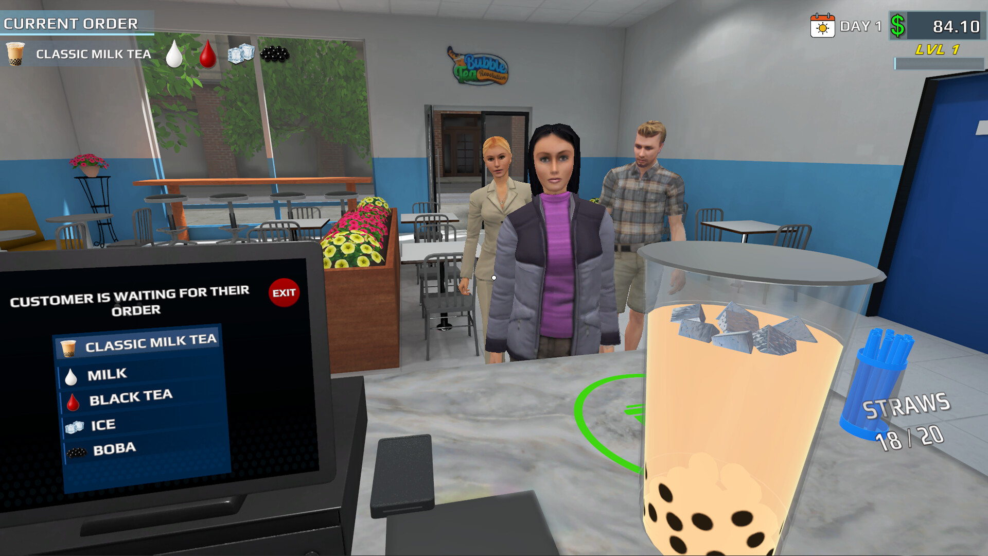 《珍珠奶茶革命/Bubble Tea Revolution》PC中文版下载-含Build.20982112_2