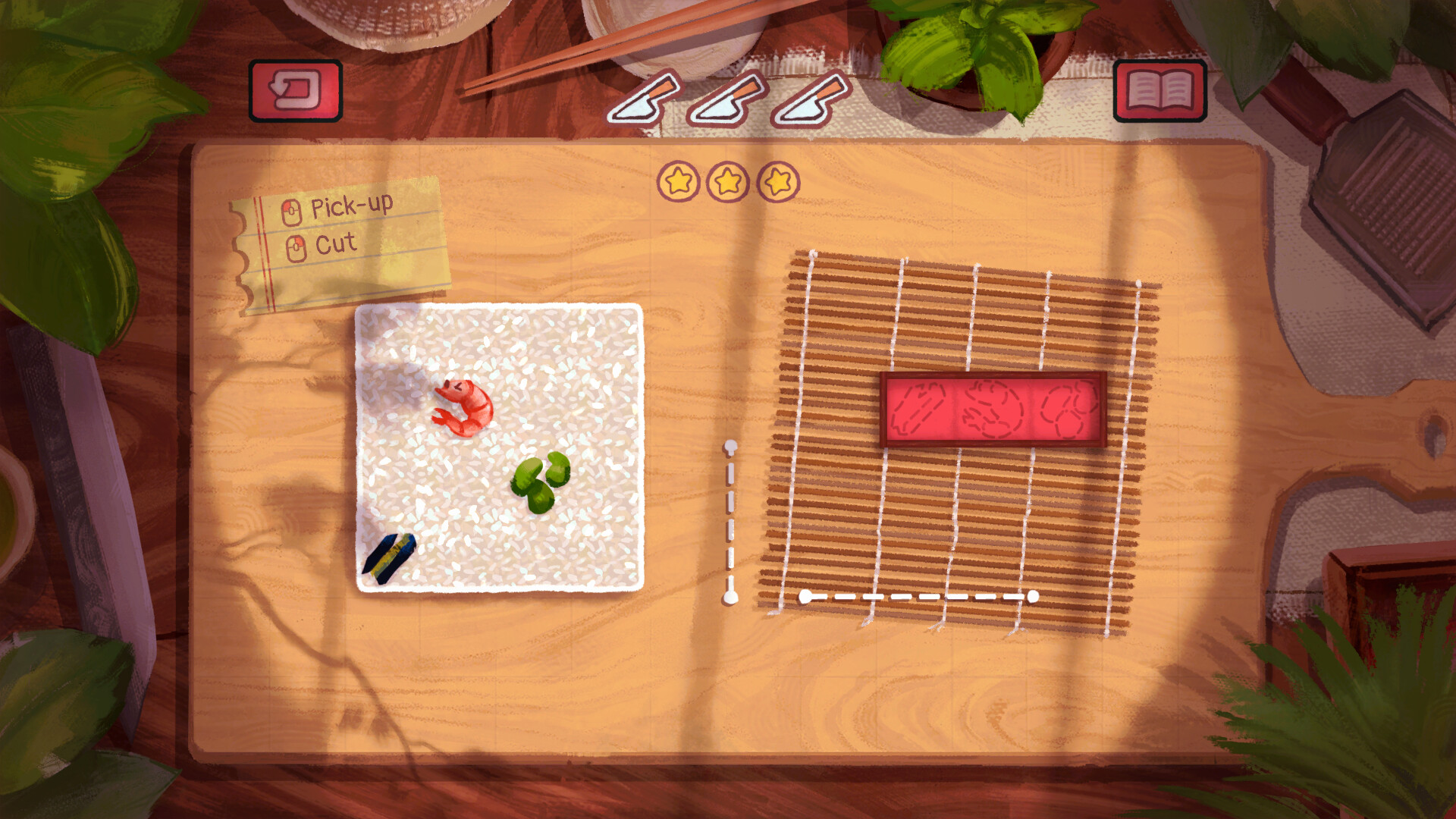 《便当盒/Bento Blocks》PC中文版_1
