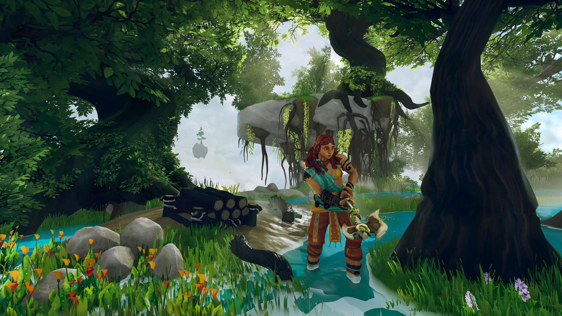 《云顶之上/Aloft》PC中文版下载-含v0.3.5.14_2