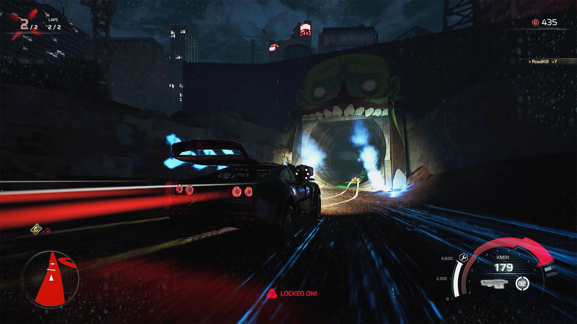 《恶煞车手：Rogue Shift/Carmageddon: Rogue Shift》PC中文版_4