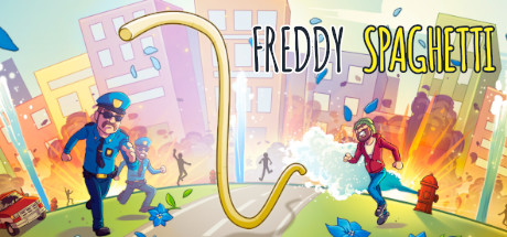 《弗雷迪意大利面 Freddy Spaghetti》Switch英文版NSP下载 – 含1.0.0补丁_0