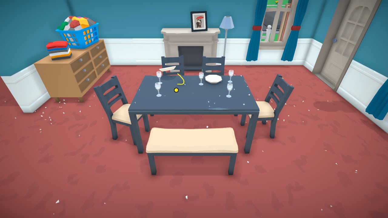 《弗雷迪意大利面 Freddy Spaghetti》Switch英文版NSP下载 – 含1.0.0补丁_2