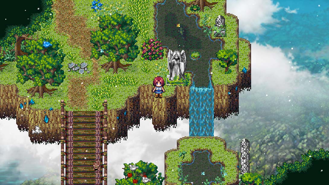 《艾尔拉菲尔:加强版 Ara Fell: Enhanced Edition》Switch美版英文NSP下载 – 含1.05补丁_2