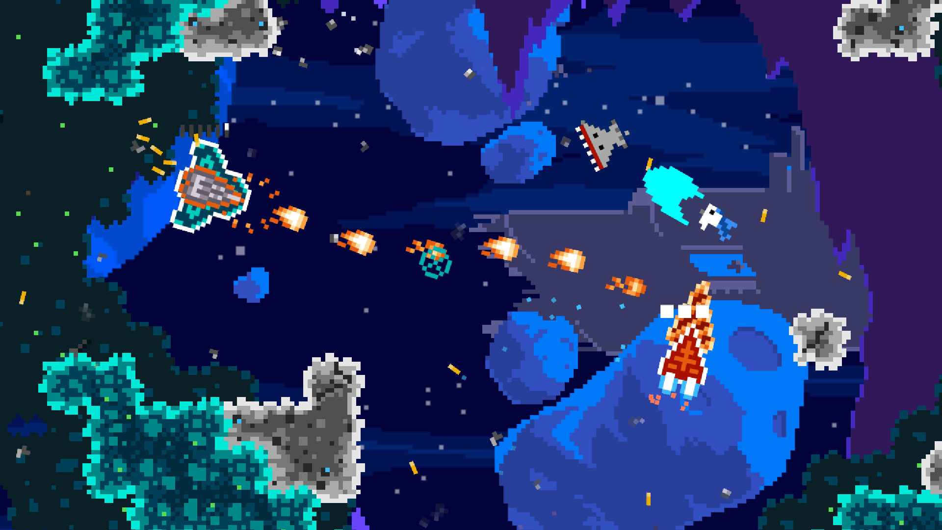 《星间大乱斗2/Astro Duel 2》PC中文版下载-含Build.21504379_2