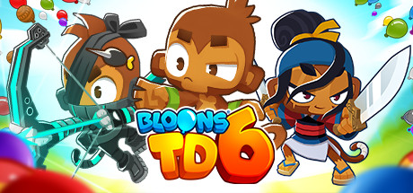 《猴子塔防6/Bloons TD 6》PC中文版下载-含v53.2_0