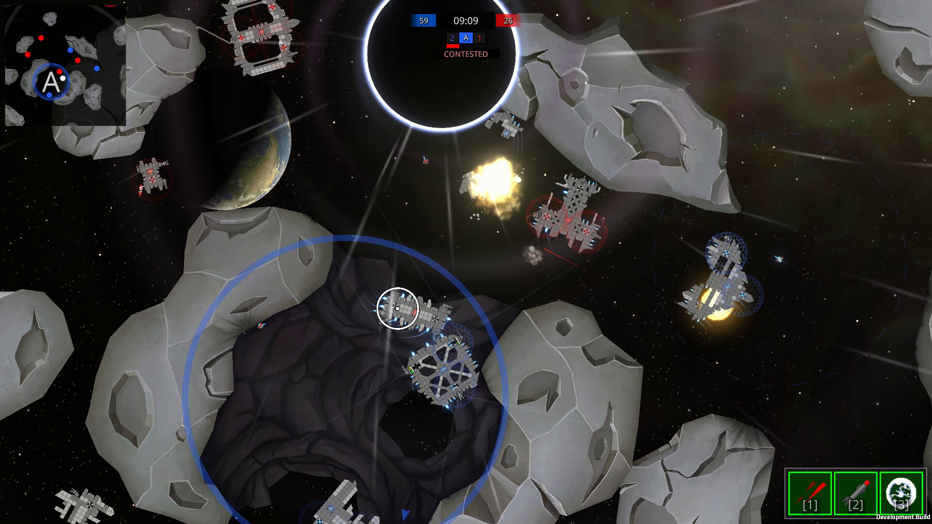 《星舰大乱斗/SpaceCraft Brawl》PC中文版_3